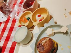 -西贝(武汉天地店)
