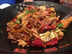 -一麻一辣麻辣香锅(方庄店)