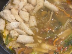 -菌乡缘·野生菌蒸汽鱼火锅(江边夜市店)