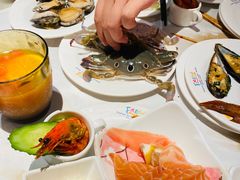 -领鲜活海鲜榴莲自助火锅(东门店)