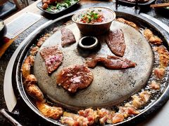 黑椒牛肉-赞酱川式烤肉(蜀都万达店)