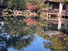 -惠山古镇·寄畅园