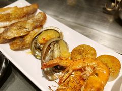 -水木锦堂·自助铁板烧(世贸天阶店)