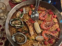 -BROWNSTONE布朗石西班牙餐厅(富城店)