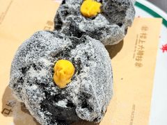 黑金糖沙翁-楼上大排档·顺德菜·粥水·鱼生(苗栗路店)