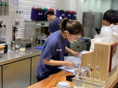 -唐沫茶兮(首山店)