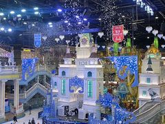 -郑州银基冰雪世界