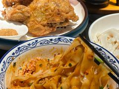 -唐猫庭院·千年陕菜(赛格国际购物中心店)