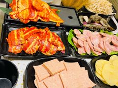 -西蒙纸上烤肉(河海大学店)