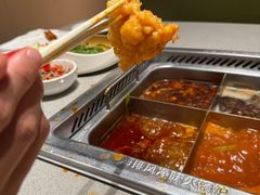 -海底捞火锅(河东万达广场店)