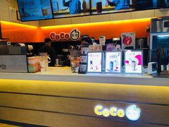 -CoCo都可(蓝村店)