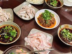 -汝萍传统蘸水菜(春华路总店)