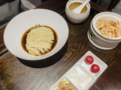 -苏州老字号·苏面斋·秃黄油·三虾面苏式面馆