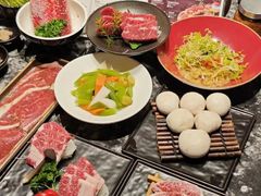 -牛将军•涮肉•烤肉(北京王府井·故宫店)