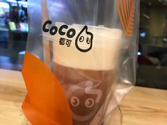 -CoCo都可(东城国贸店)
