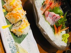 金枪鱼大脂-九井澤精致料理(金茂店)