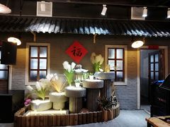 -锅来乐地锅鸡(安亭店)