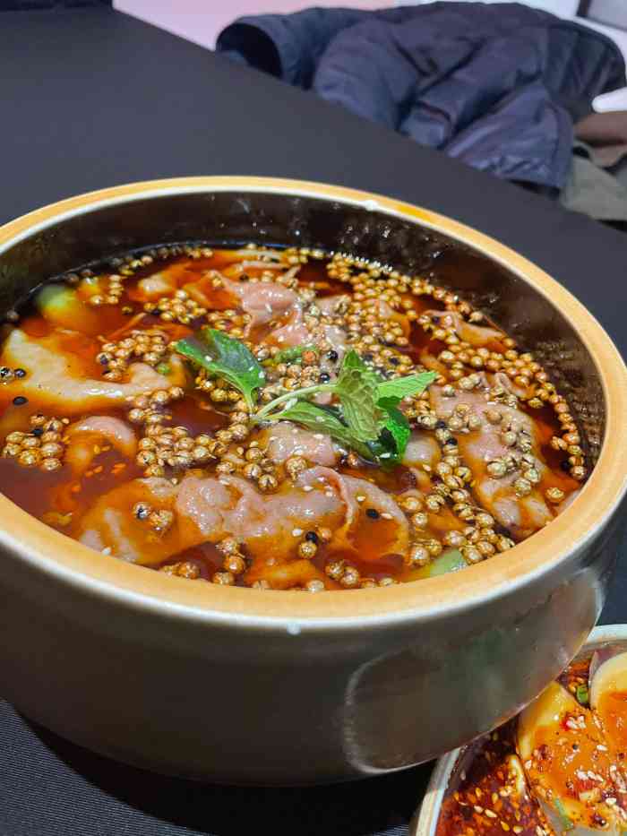 糖水川菜(k11店)-"朋友强力推荐要探的店即使拄着拐也要让我.