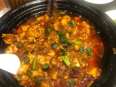 -万重锦·人文川菜馆(骡马市店)