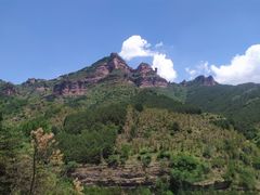 -黄崖洞文化旅游区