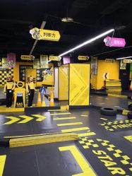 点击看大图 -咔叮卡丁车(南坪亿象城店)