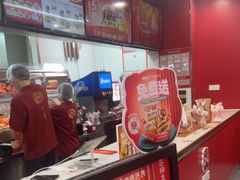 -塔斯汀中国汉堡(嘉禾望岗地铁站店)