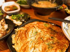 九层塔煎蛋-大三元台湾鲁肉饭(沙井新桥店)