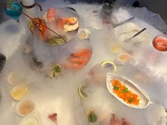 -亚特兰蒂斯•OSSIANO奥西亚诺海底餐厅