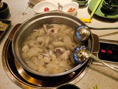 -润园四季椰子鸡火锅(海上世界店)