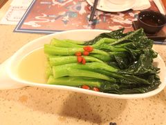 盐水菜心-点都德(大茶楼店)