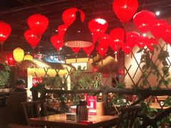 大堂-老湘村·湖南土菜(天河维多利店)