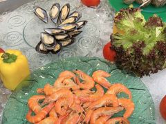 -白云宾馆-祥云西餐厅·法式鹅肝海鲜自助