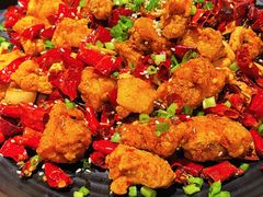 辣子鸡-麻六记(凤凰汇店)