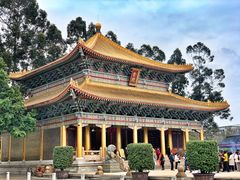 -广东圆玄道观