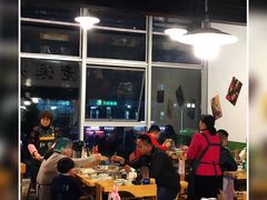 大堂-红堂老派火锅(石桥铺店直营店)