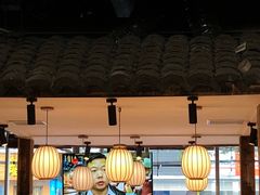 -弄堂咪道-饭香·面香·馄饨香(钦州北路田尚坊店)