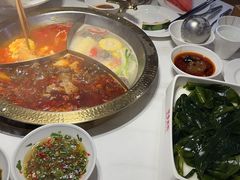 -巴邑火锅·鲜切牛肉(萧山银隆店)