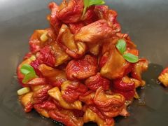 脆萝卜皮-海逸海鲜酒家(古北店)