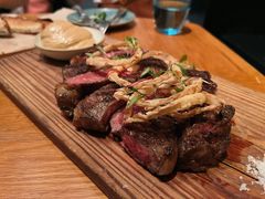 -THE CANNERY&JUJU 新鲜海鲜·牛排美食酒廊