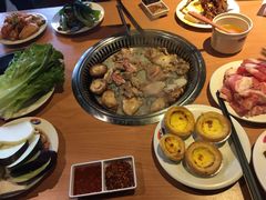 -汉丽轩韩式自助烤肉(大学城龙湖U城天街A馆店)