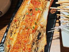 -小杨烤肉(朱雀店)