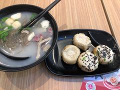 -小杨生煎(香港名都店)