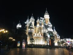 -芽庄珍珠岛游乐园