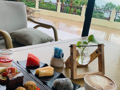 -大堂酒廊·亚龙湾万豪度假酒店