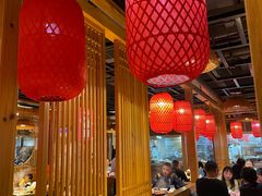 -老版火锅(半坡店)