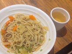 -平娃三宝烧烤·面食(南小街店)