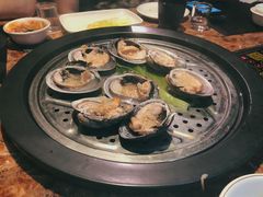 南极贝-船奇蒸汽海鲜·闽菜(八市海鲜总店)