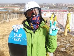 -北京西山滑雪场