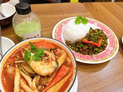 -曼谷食堂·泰国家庭料理(丹桂路店)