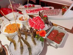 -川越泰火锅(吉利大厦店)
